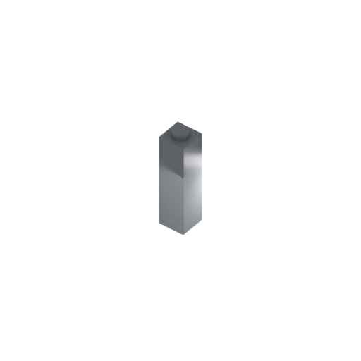 Brick 1×1×3