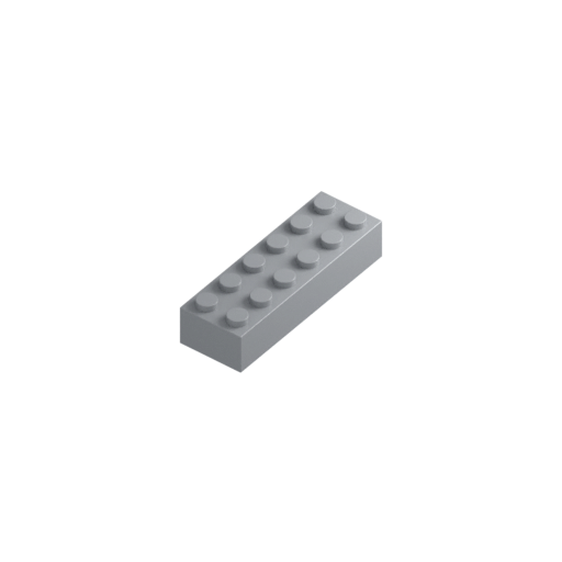 Brick 2×6