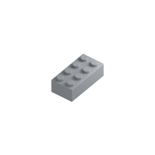 Brick 2×4