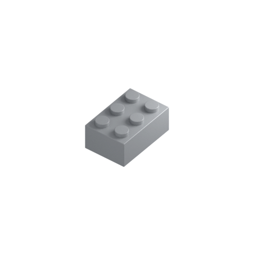 Brick 2×3