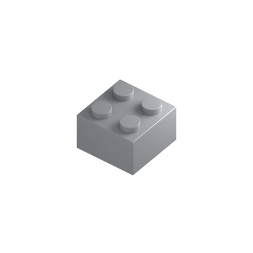 Brick 2×2