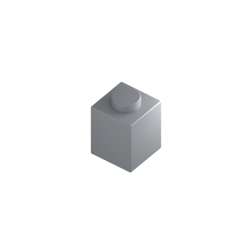 Brick 1×1