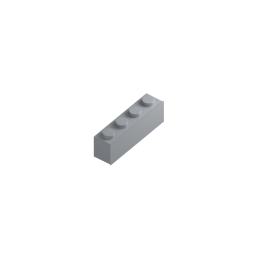 Brick 1×4